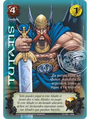 Tutatis (LPB 4.0 - Set Clásico)