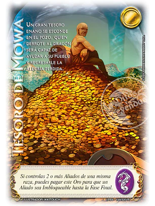 Tesoro de Mowa (LPB 4.0 - Real)