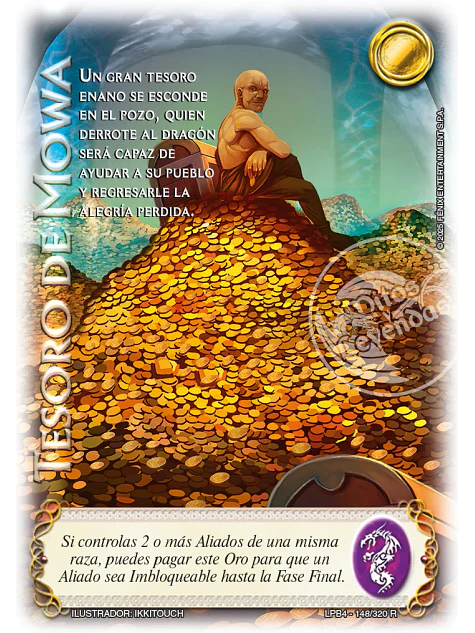 Tesoro de Mowa (LPB 4.0 - Real) 1
