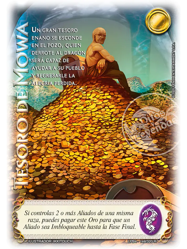 Tesoro de Mowa (LPB 4.0 - Real) 1