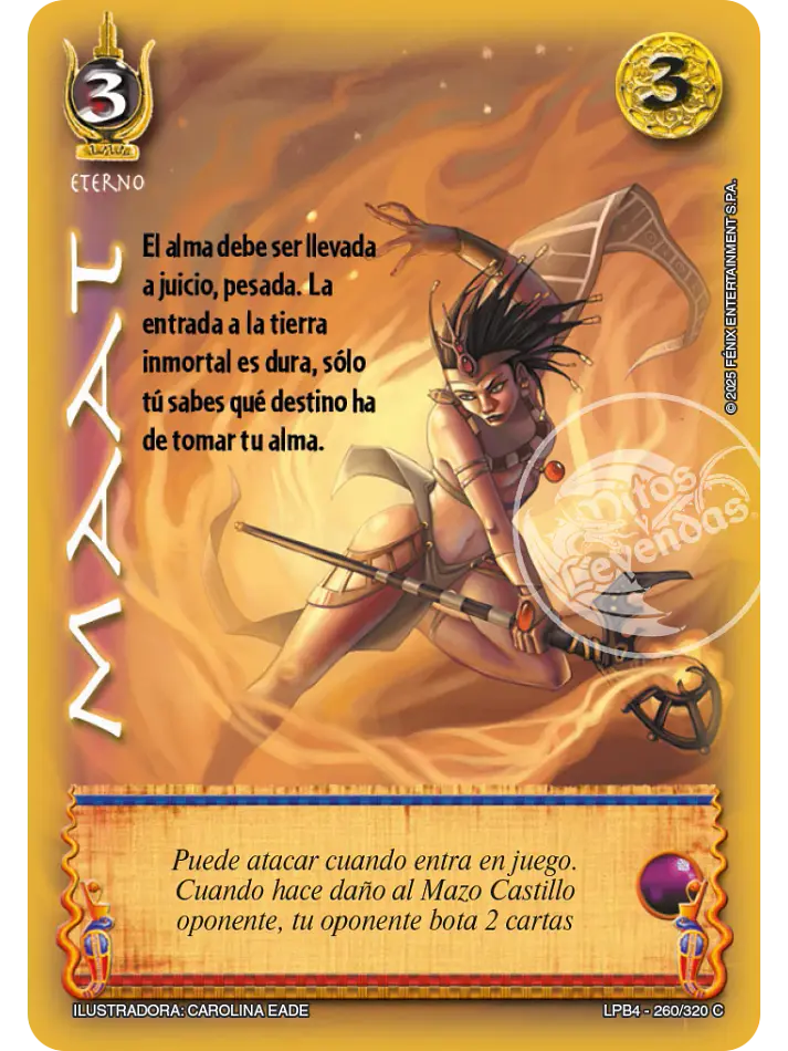 Maat - Rework (LPB 4.0 - Cortesana) 1