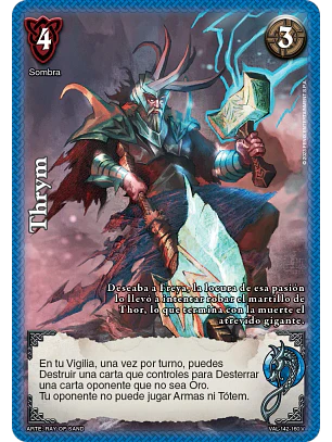Thrym (VAL - VC Foil)