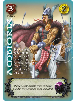 Ambiorix - Rework (LPB 4.0 - Vasalla)