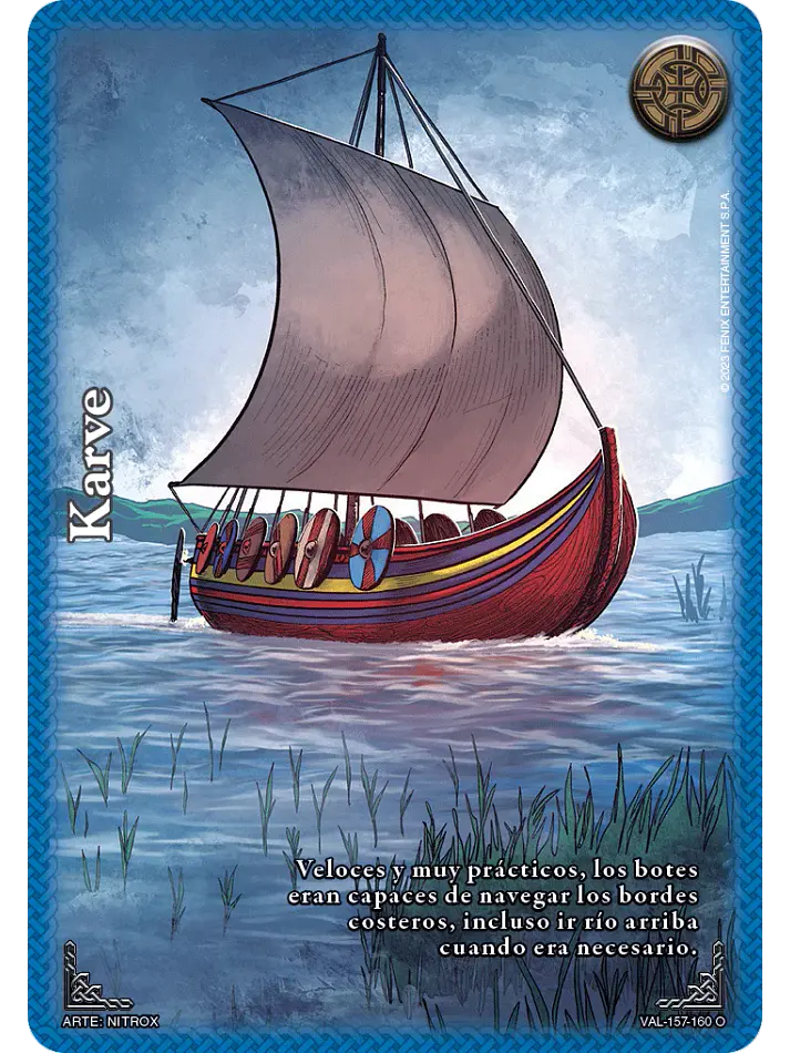 Karve (VAL - VC Foil) 1
