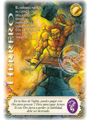 Herrero (LPB 4.0 - Set Clásico)