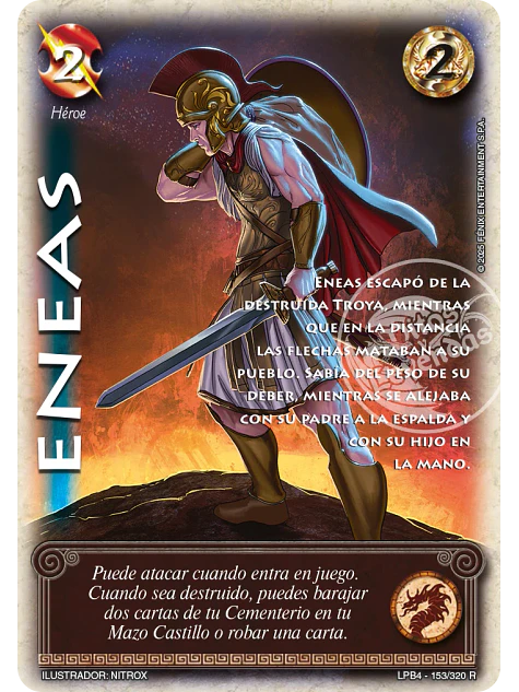 Eneas (LPB 4.0 - Real) 1