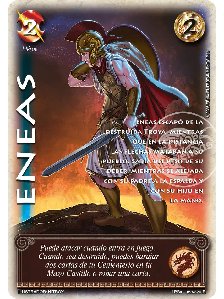 Eneas (LPB 4.0 - Real) 1