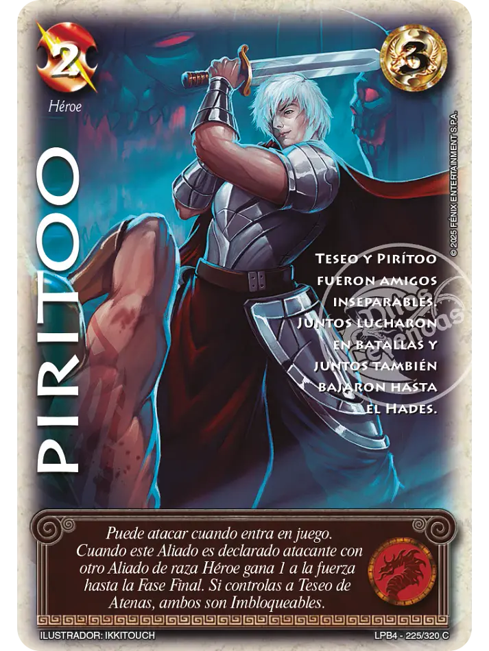 Piritoo (LPB 4.0 - Cortesana) 1