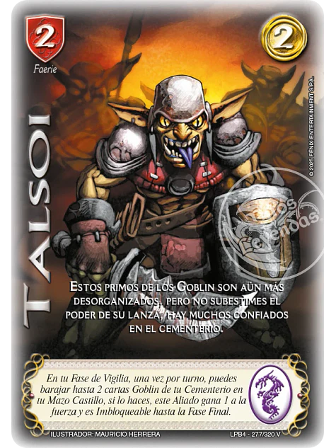 Talsoi - Rework (LPB 4.0 - Vasalla) 1