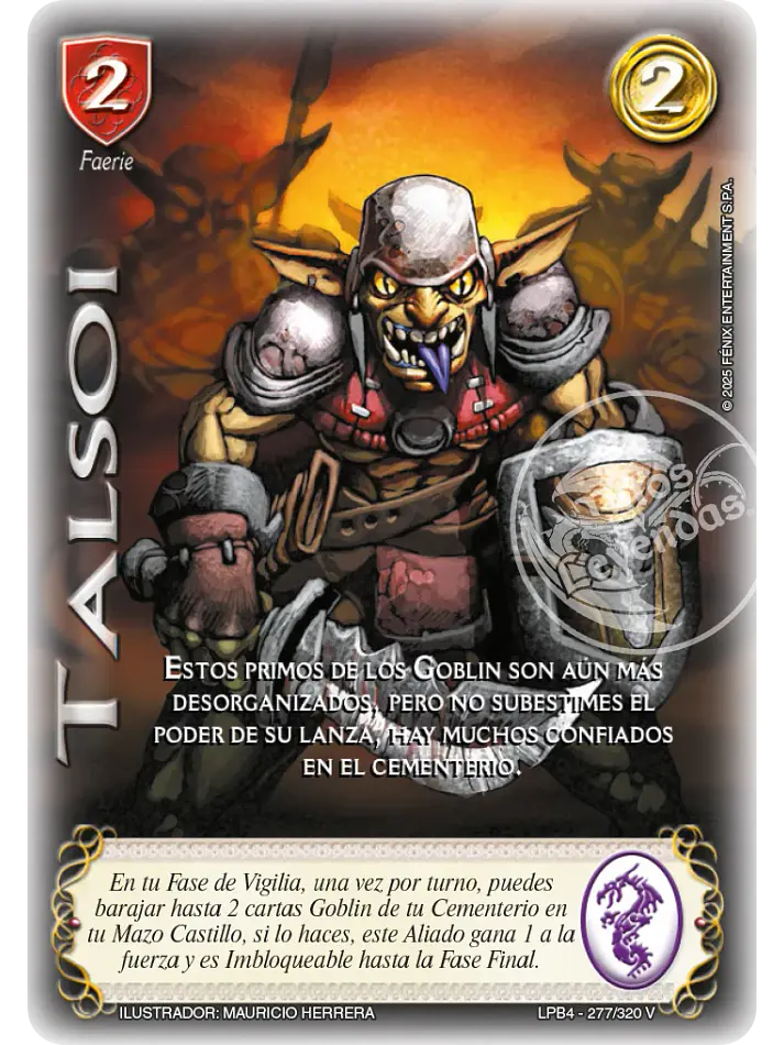 Talsoi - Rework (LPB 4.0 - Vasalla) 1