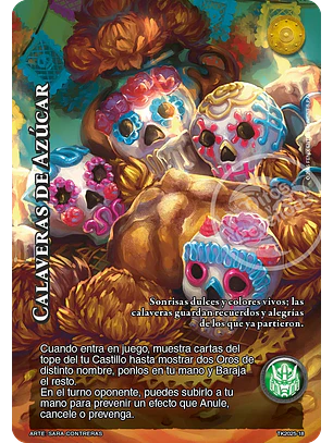 Calaveras de Azúcar