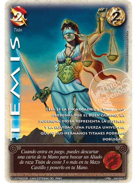 Temis (LPB 4.0 - Cortesana) 1