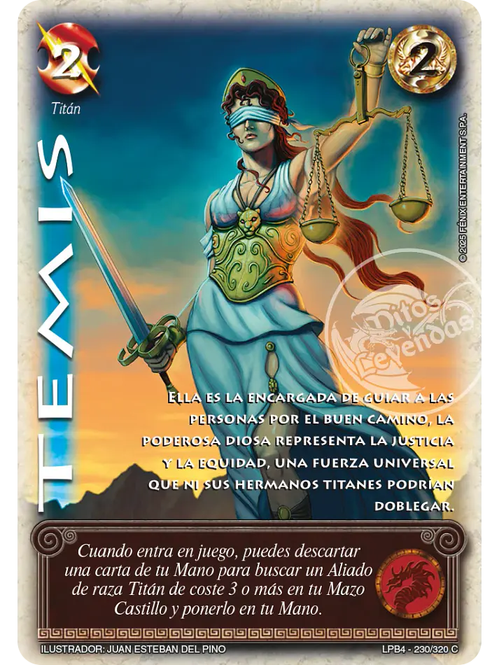Temis (LPB 4.0 - Cortesana) 1