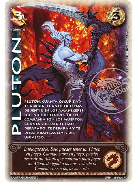 Plutón (LPB 4.0 - Real) 1