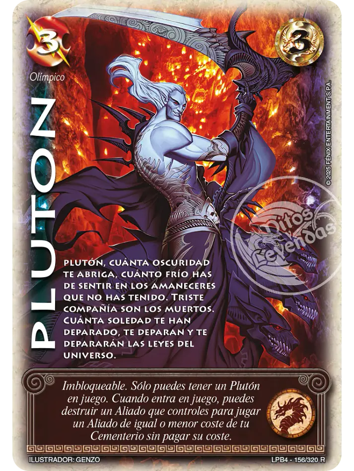 Plutón (LPB 4.0 - Real) 1