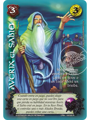 Averix el Sabio - Rework (LPB 4.0 - Real)