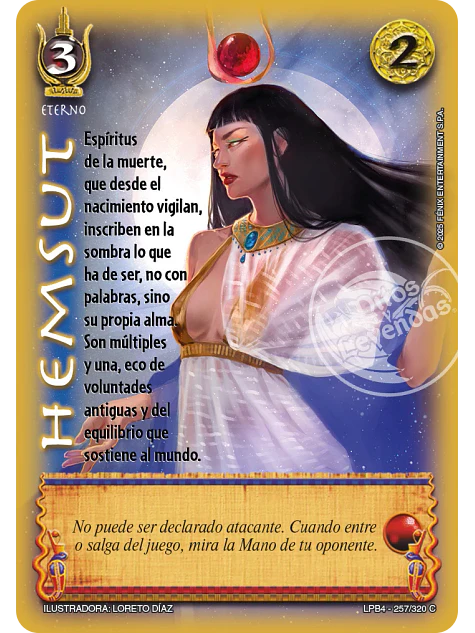 Hemsut (LPB 4.0 - Cortesana) 1
