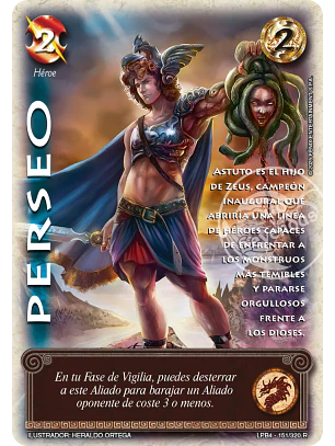 Perseo (LPB 4.0 - Real)