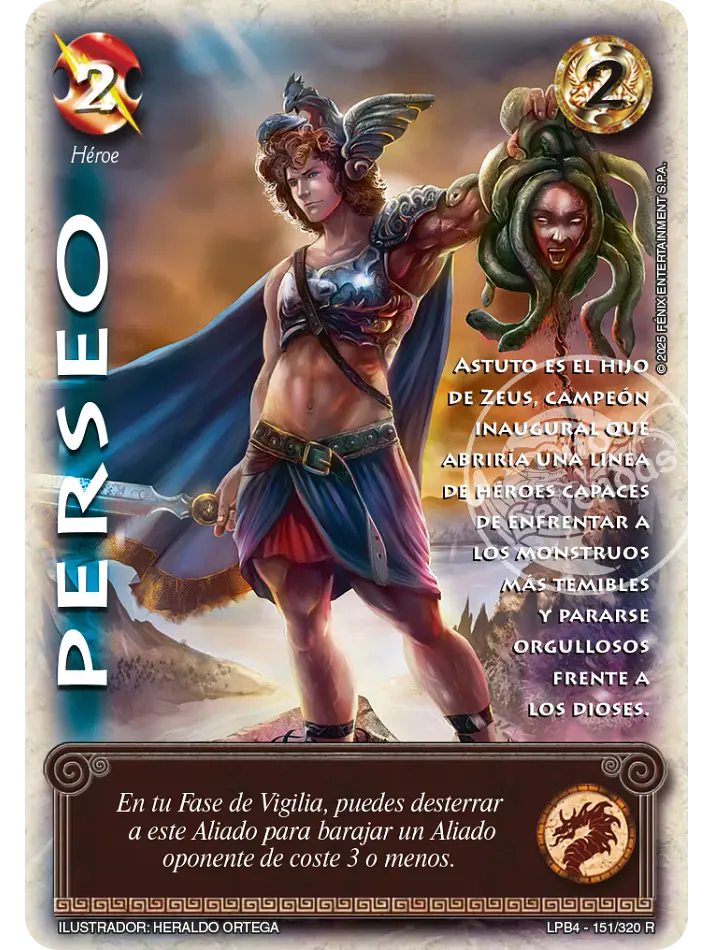 Perseo (LPB 4.0 - Real) 1