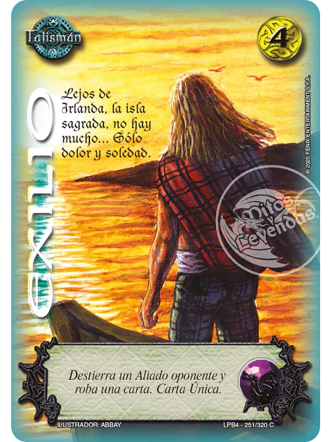 Exilio - Rework (LPB 4.0 - Cortesana) 1