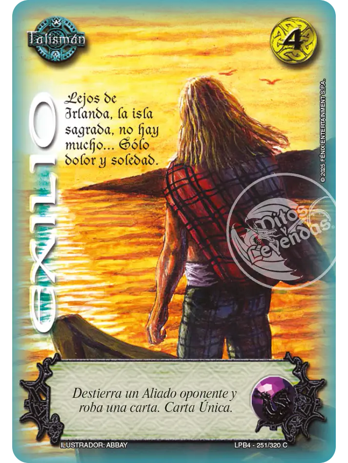 Exilio - Rework (LPB 4.0 - Cortesana) 1