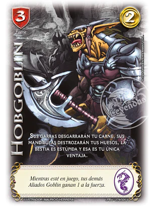 Hobgoblin - Rework (LPB 4.0 - Vasalla)