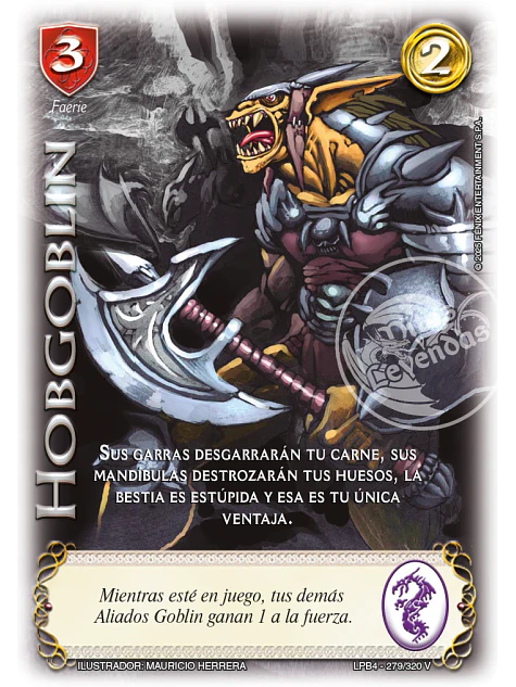 Hobgoblin - Rework (LPB 4.0 - Vasalla) 1