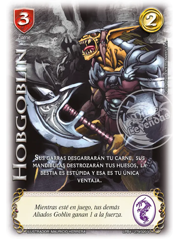 Hobgoblin - Rework (LPB 4.0 - Vasalla) 1