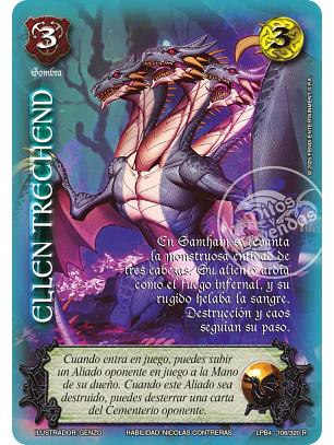 Ellen Trechend (LPB 4.0 - Real)