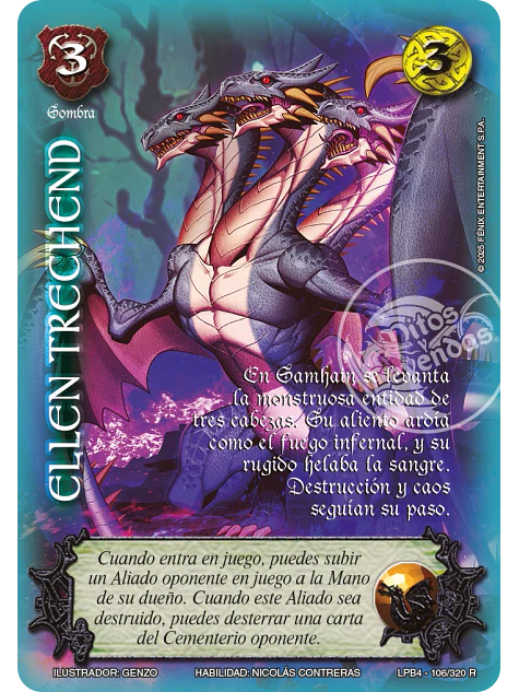 Ellen Trechend (LPB 4.0 - Real) 1