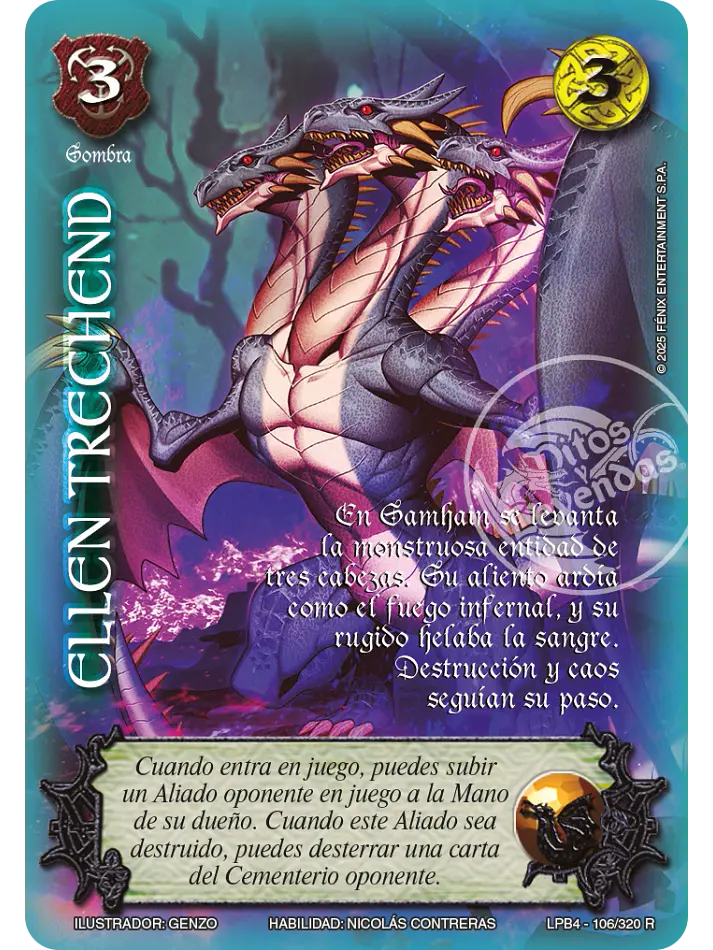 Ellen Trechend (LPB 4.0 - Real) 1
