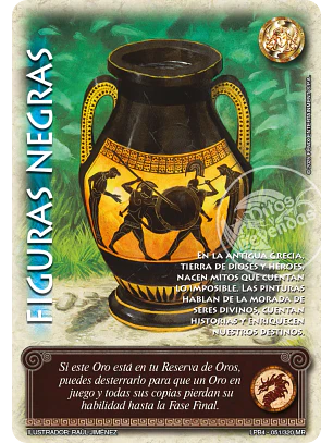 Figuras Negras (LPB 4.0 - MR)