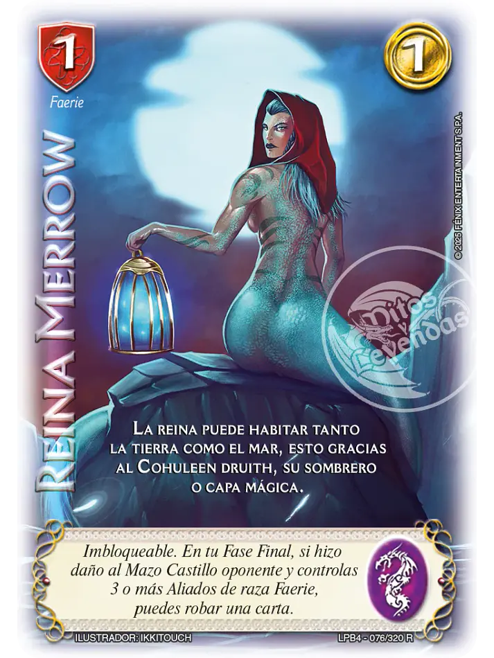Reina Merrow (LPB 4.0 - Real) 1
