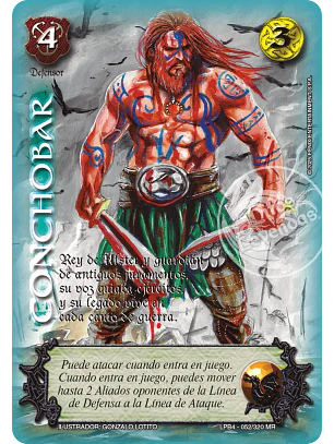 Conchobar (LPB 4.0 - MR)