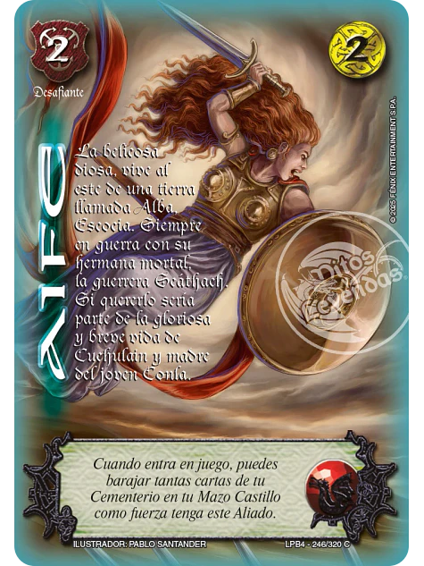 Aife (LPB 4.0 - Cortesana) 1