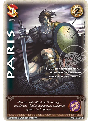 Paris - Rework (LPB 4.0 - Real)