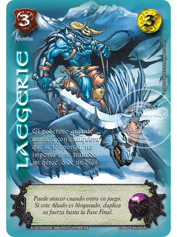 Laegerie (LPB 4.0 - Real) 1