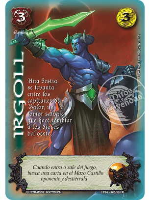 Irgoll (LPB 4.0 - Real)