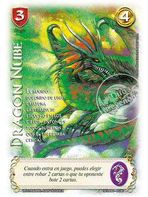 Dragon Nube (LPB 4.0 - Set Clásico)
