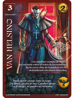 Van Helsing (LPB 4.0 - MR)