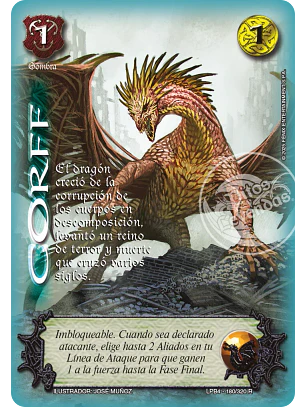 Corff (LPB 4.0 - Real)