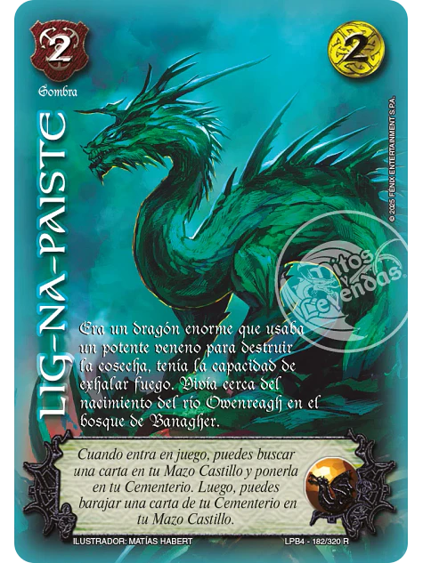 Lig-Na-Paiste (LPB 4.0 - Real) 1