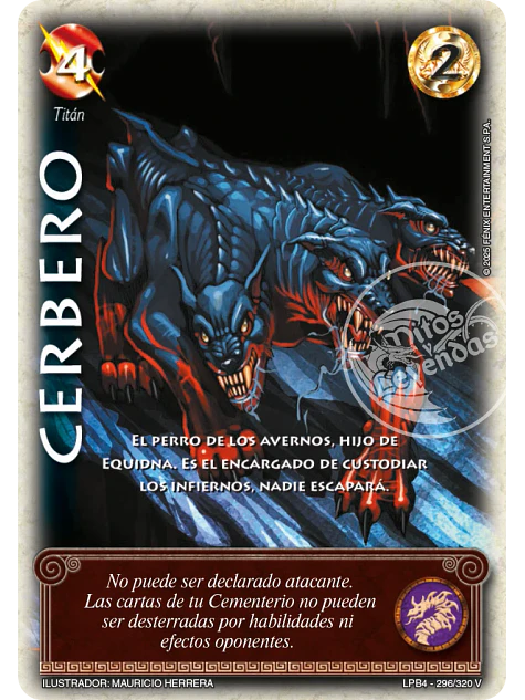 Cerbero - Rework (LPB 4.0 - Vasalla) 1