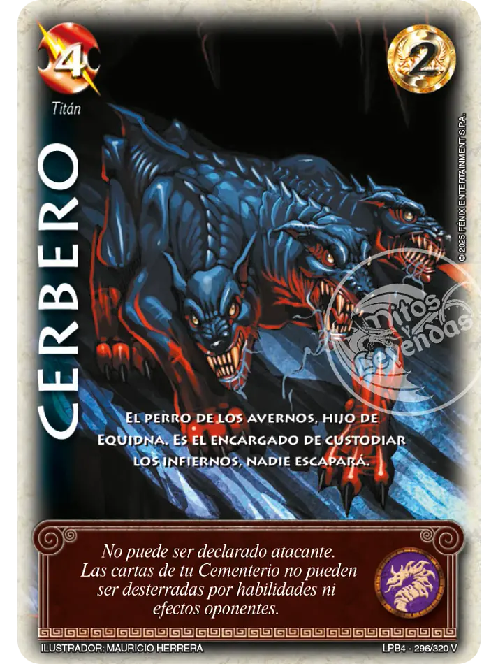 Cerbero - Rework (LPB 4.0 - Vasalla) 1