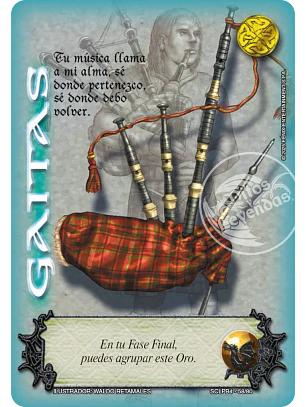 Gaitas (LPB 4.0 - Set Clásico)