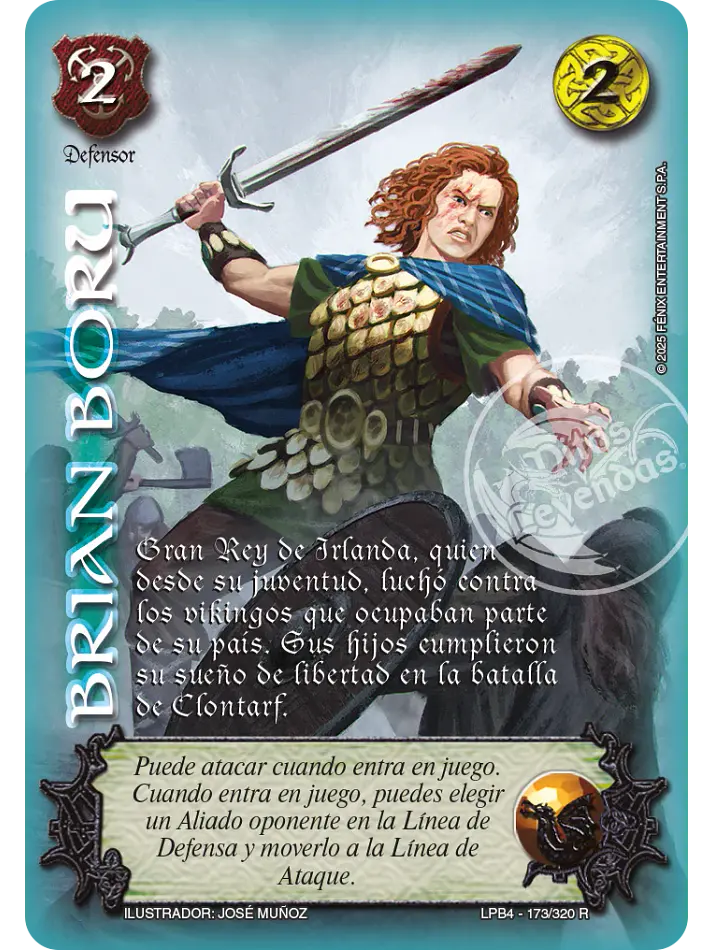 Brian Boru (LPB 4.0 - Real) 1