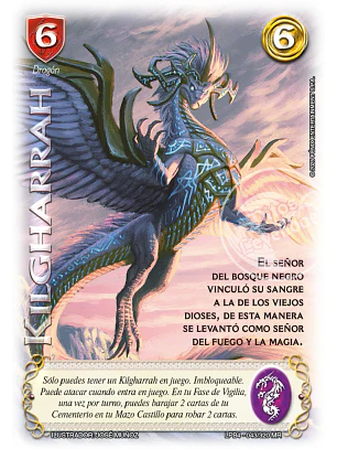 Kilgharrah (LPB 4.0 - MR)
