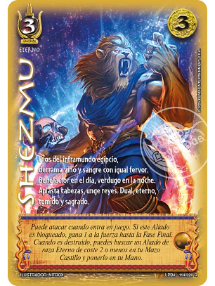 Shezmu (LPB 4.0 - Real)