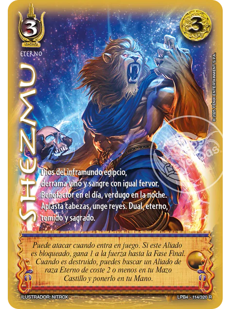 Shezmu (LPB 4.0 - Real) 1