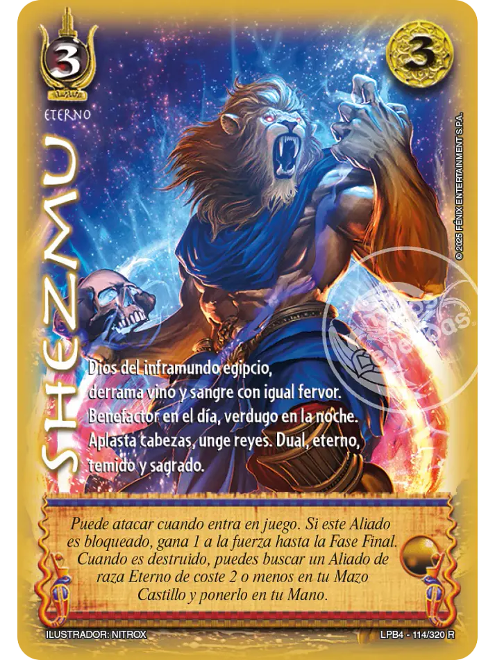Shezmu (LPB 4.0 - Real) 1